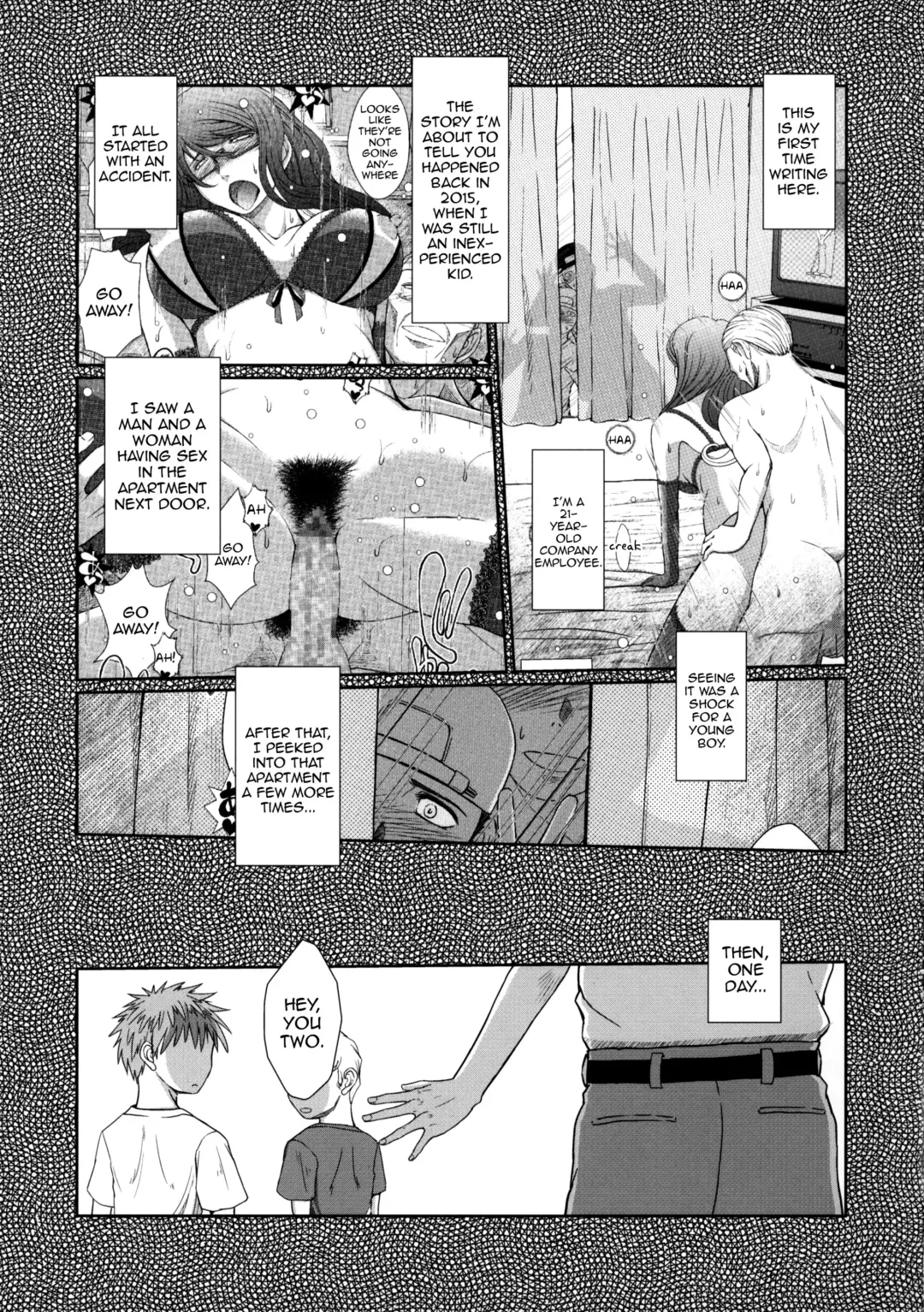 [Chiba Shuusaku] Zokuzoku Akai Boushi no Onna Fhentai - Page 2