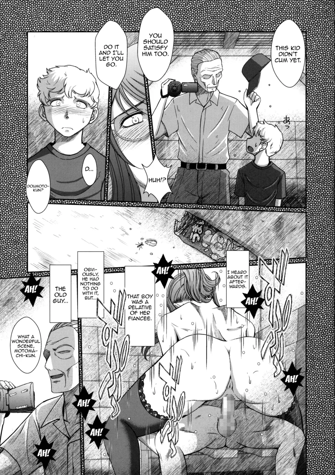 [Chiba Shuusaku] Zokuzoku Akai Boushi no Onna Fhentai - Page 20