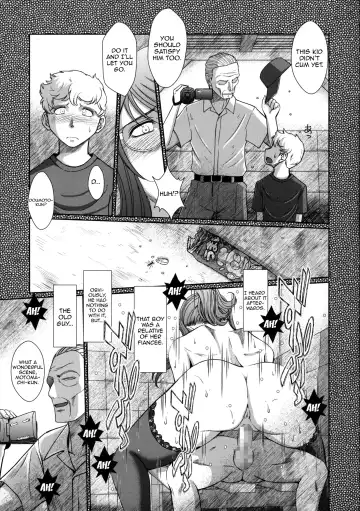 [Chiba Shuusaku] Zokuzoku Akai Boushi no Onna Fhentai - Page 20