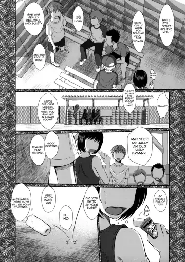 [Chiba Shuusaku] Zokuzoku Akai Boushi no Onna Fhentai - Page 4