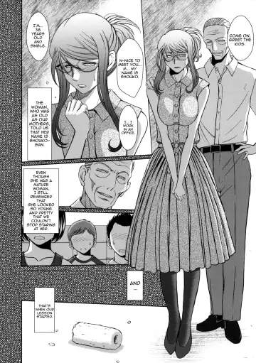 [Chiba Shuusaku] Zokuzoku Akai Boushi no Onna Fhentai - Page 5