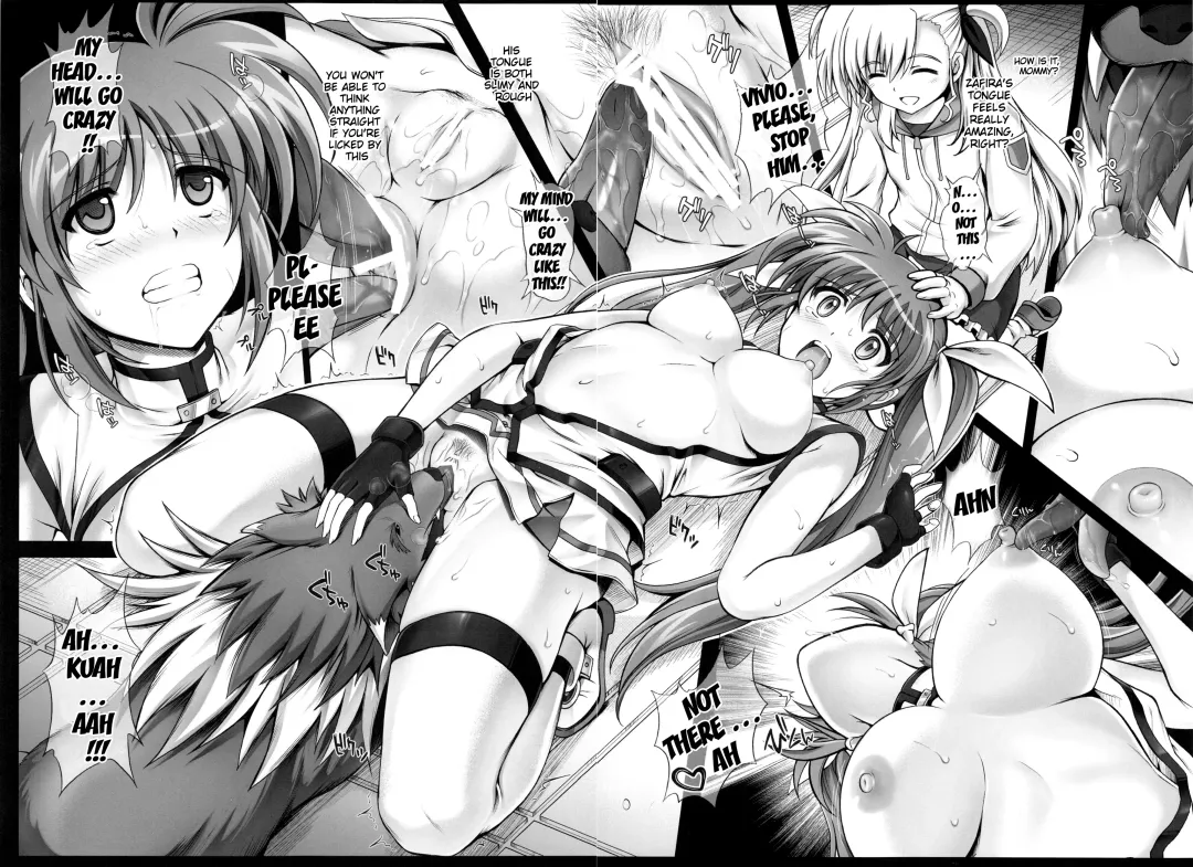 [Izumi - Reizei] 1004N+ Cyclone no Soushuuhen Fhentai - Page 101