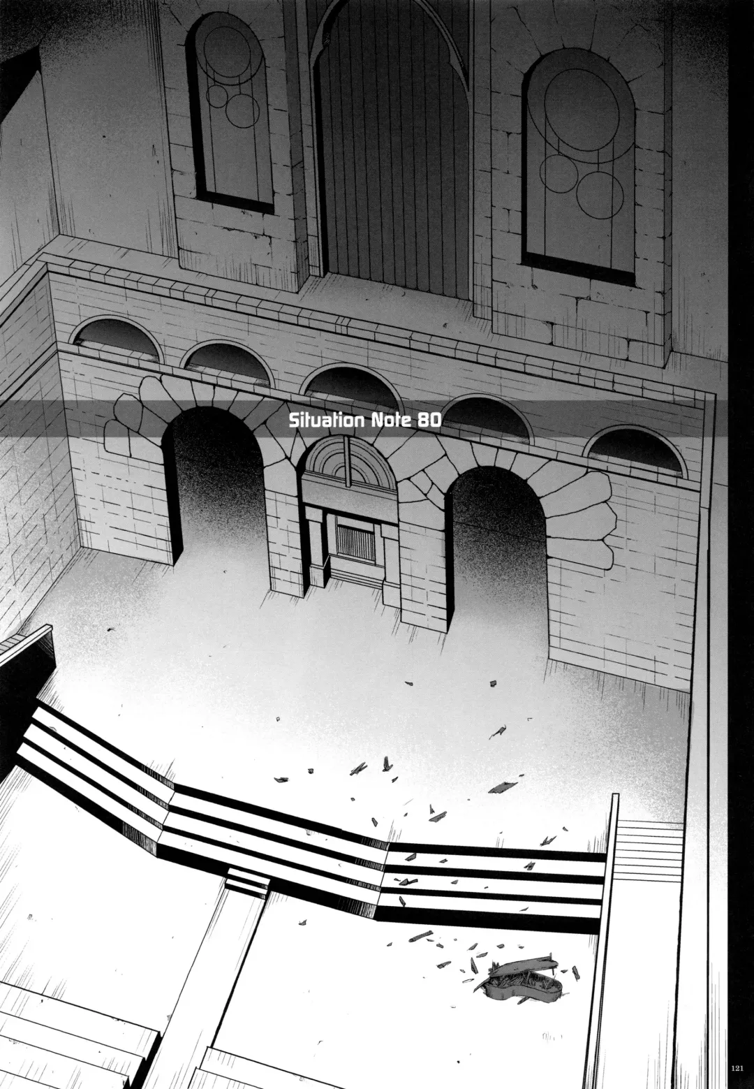 [Izumi - Reizei] 1004N+ Cyclone no Soushuuhen Fhentai - Page 122