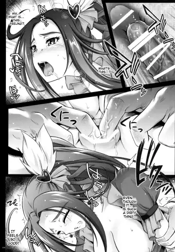 [Izumi - Reizei] 1004N+ Cyclone no Soushuuhen Fhentai - Page 127