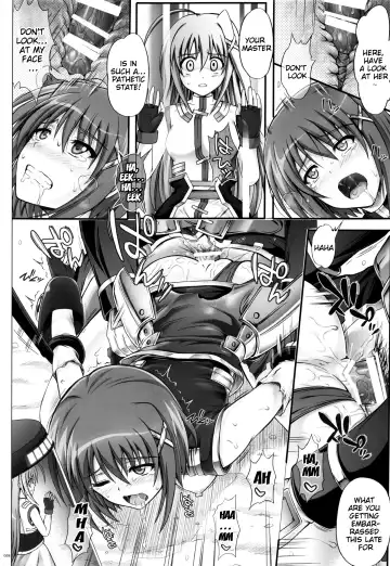 [Izumi - Reizei] 1004N+ Cyclone no Soushuuhen Fhentai - Page 37