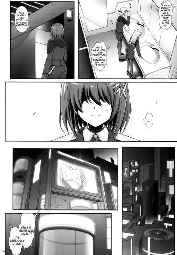 [Izumi - Reizei] 1004N+ Cyclone no Soushuuhen Fhentai - Page 81