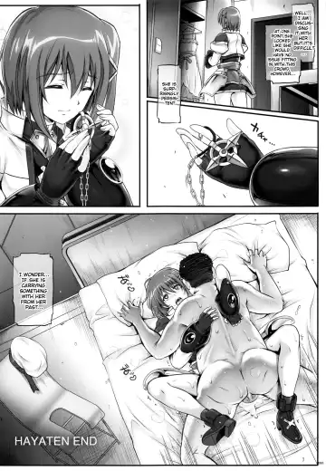 [Izumi - Reizei] 1004N+ Cyclone no Soushuuhen Fhentai - Page 96