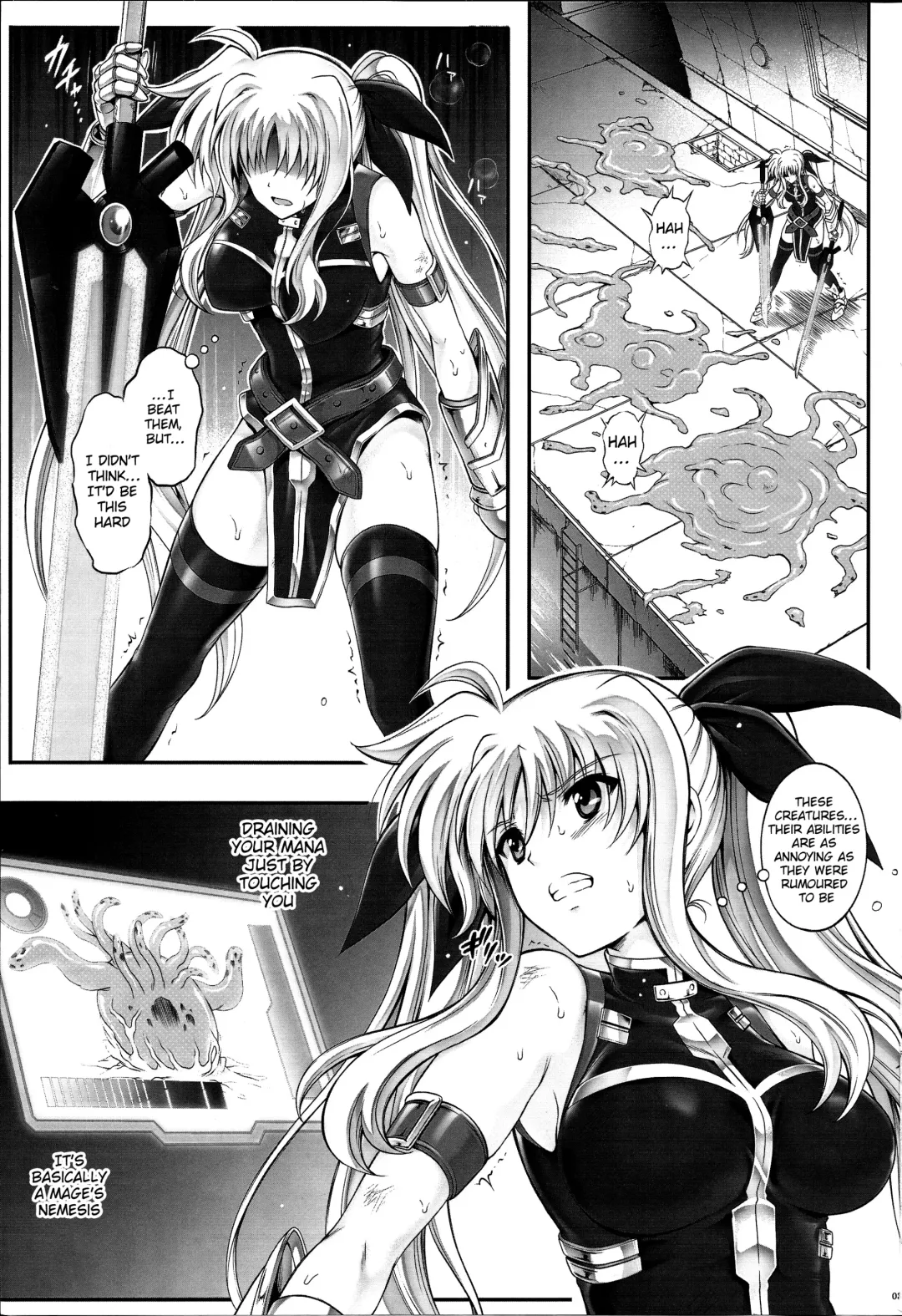 [Izumi - Reizei] T-20 Fei Tas Fhentai - Page 2