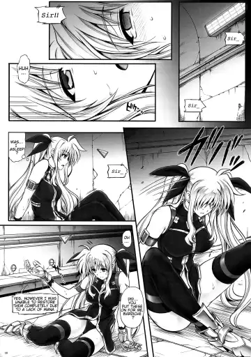 [Izumi - Reizei] T-20 Fei Tas Fhentai - Page 15