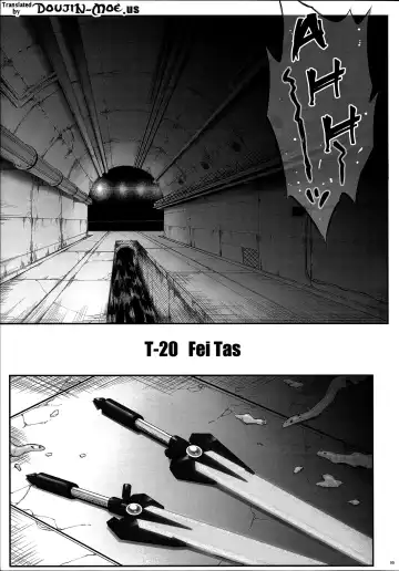[Izumi - Reizei] T-20 Fei Tas Fhentai - Page 4