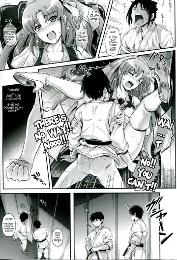[Izumi - Reizei] T-21 Sai Aaaark Fhentai - Page 16