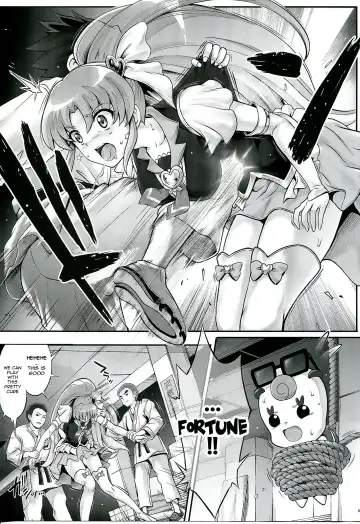 [Izumi - Reizei] T-21 Sai Aaaark Fhentai - Page 2