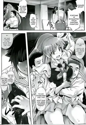 [Izumi - Reizei] T-21 Sai Aaaark Fhentai - Page 3