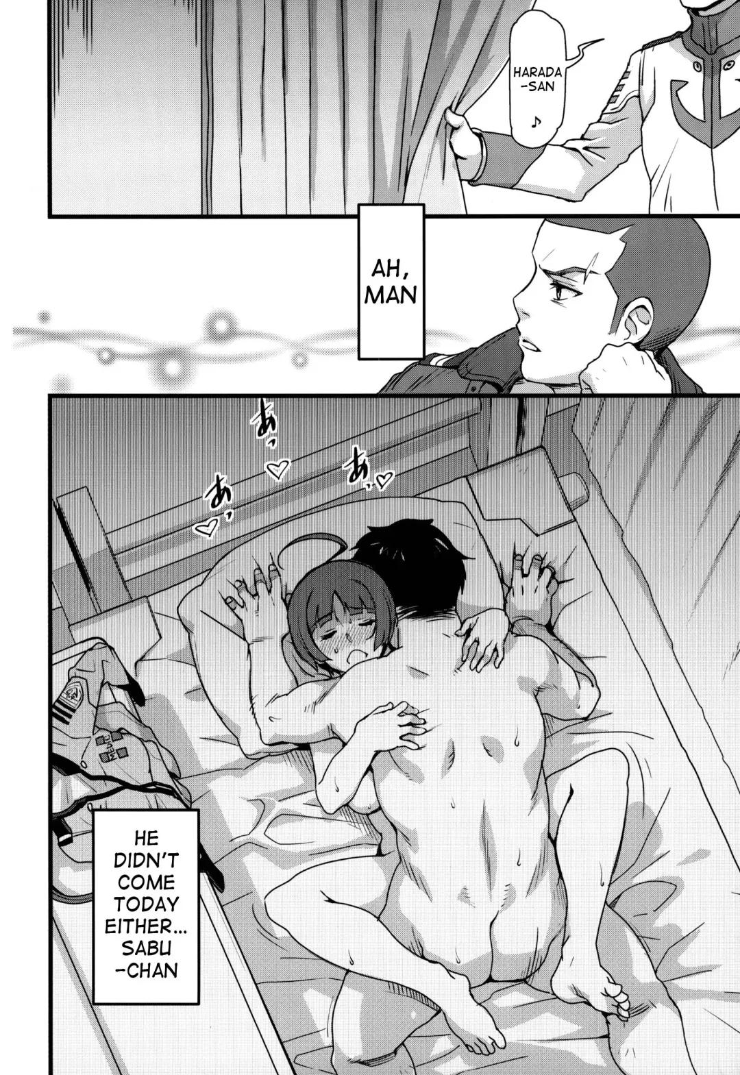 [Isako Rokuroh] Gingakei Sekidousai Fhentai - Page 27