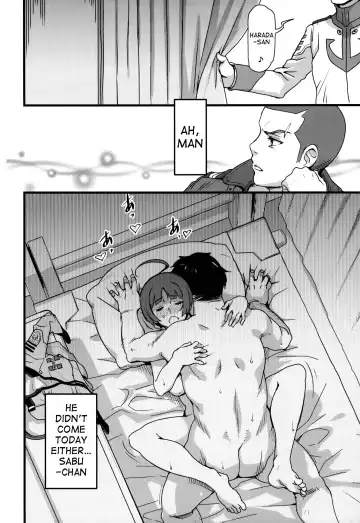 [Isako Rokuroh] Gingakei Sekidousai Fhentai - Page 27