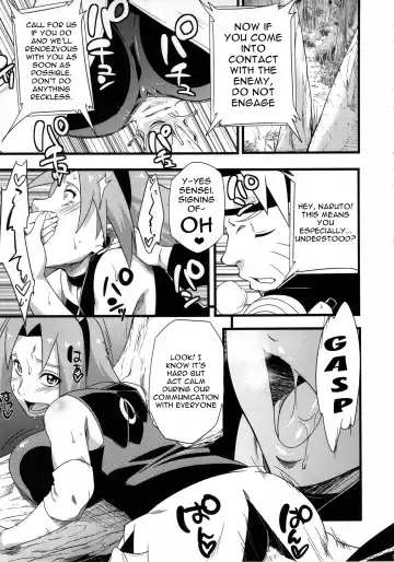 [Kanenomori Sentarou - Sahara Wataru - Tao] Saboten Nindou 2 Fhentai - Page 5