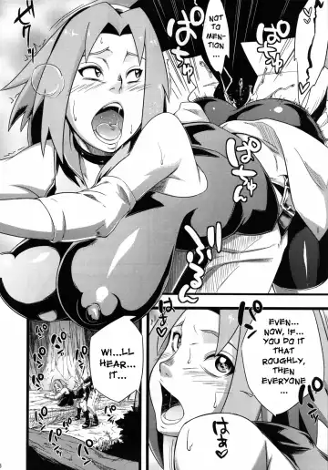 [Kanenomori Sentarou - Sahara Wataru - Tao] Saboten Nindou 2 Fhentai - Page 6
