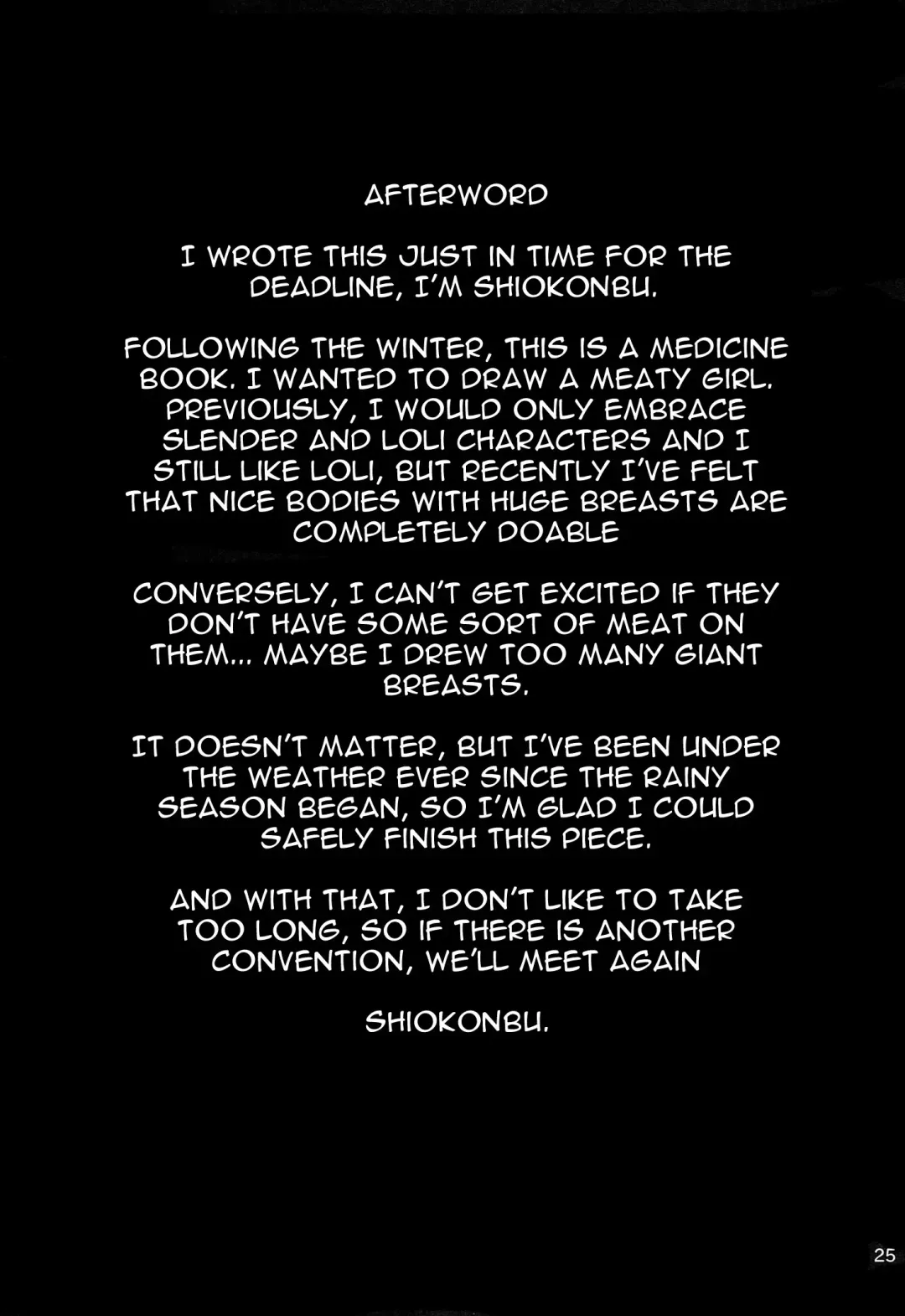 [Shiokonbu] Sweet Poison Fhentai - Page 24