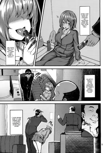 [Shiokonbu] Sweet Poison Fhentai - Page 4