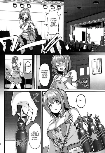 [Shiokonbu] Sweet Poison Fhentai - Page 7