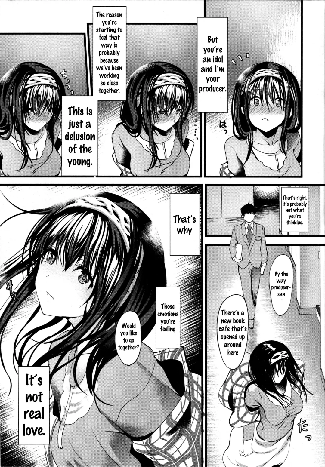 [Nohito] Konna ni mo Itooshii Zero Fhentai - Page 8