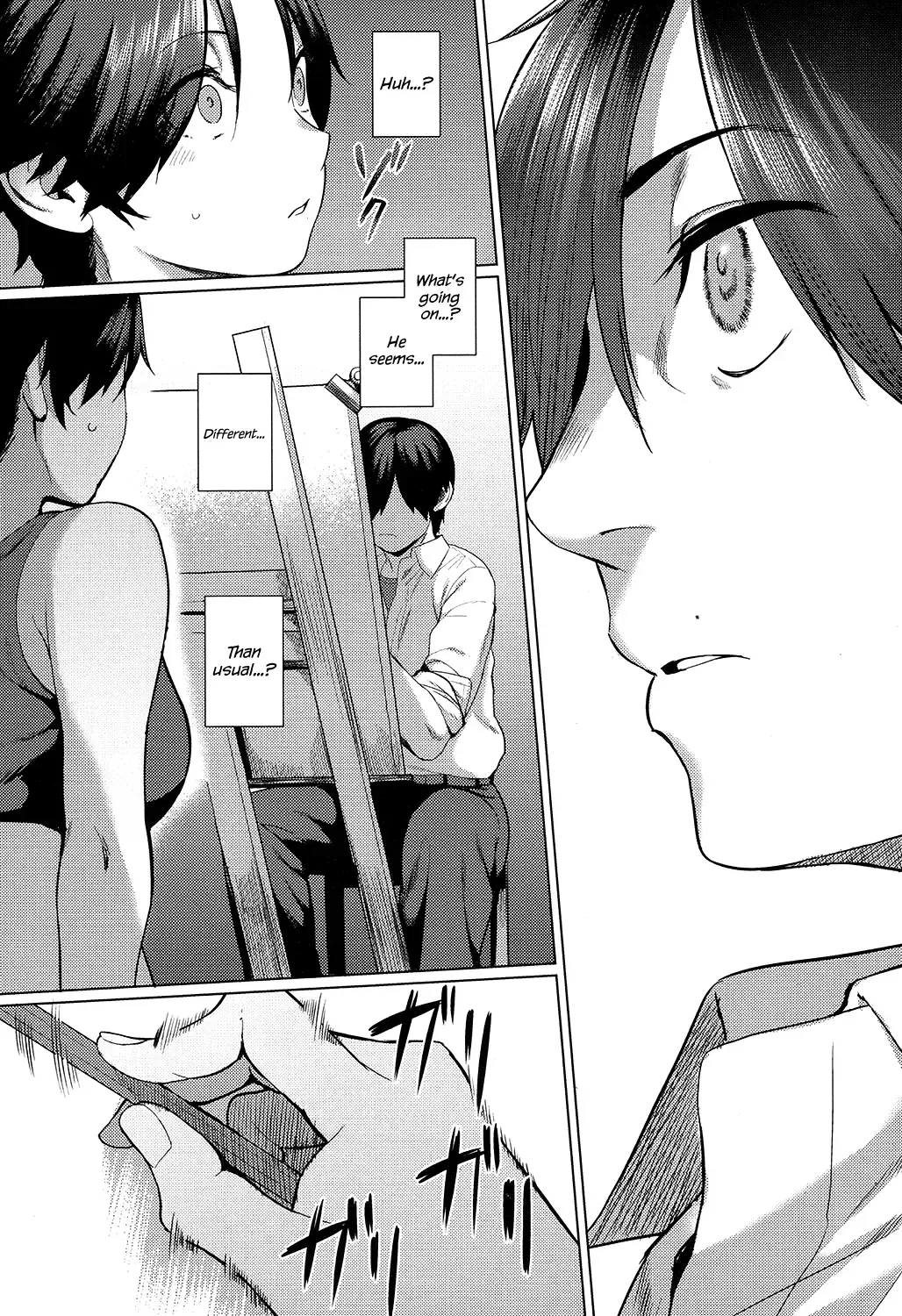 [Akanagi] Iiwake Shinai no! | No Excuse! Fhentai - Page 8