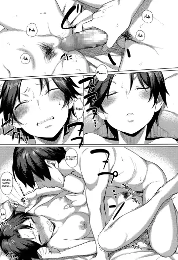 [Akanagi] Iiwake Shinai no! | No Excuse! Fhentai - Page 15