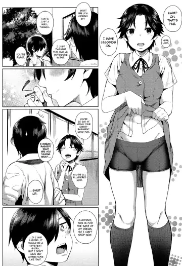 [Akanagi] Iiwake Shinai no! | No Excuse! Fhentai - Page 4