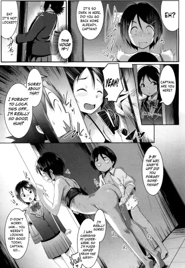 [Muneshiro] Abunai Sneaking Sex! | Dangerous Sneaking Sex! Fhentai - Page 11