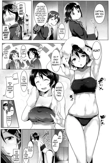 [Muneshiro] Abunai Sneaking Sex! | Dangerous Sneaking Sex! Fhentai - Page 5