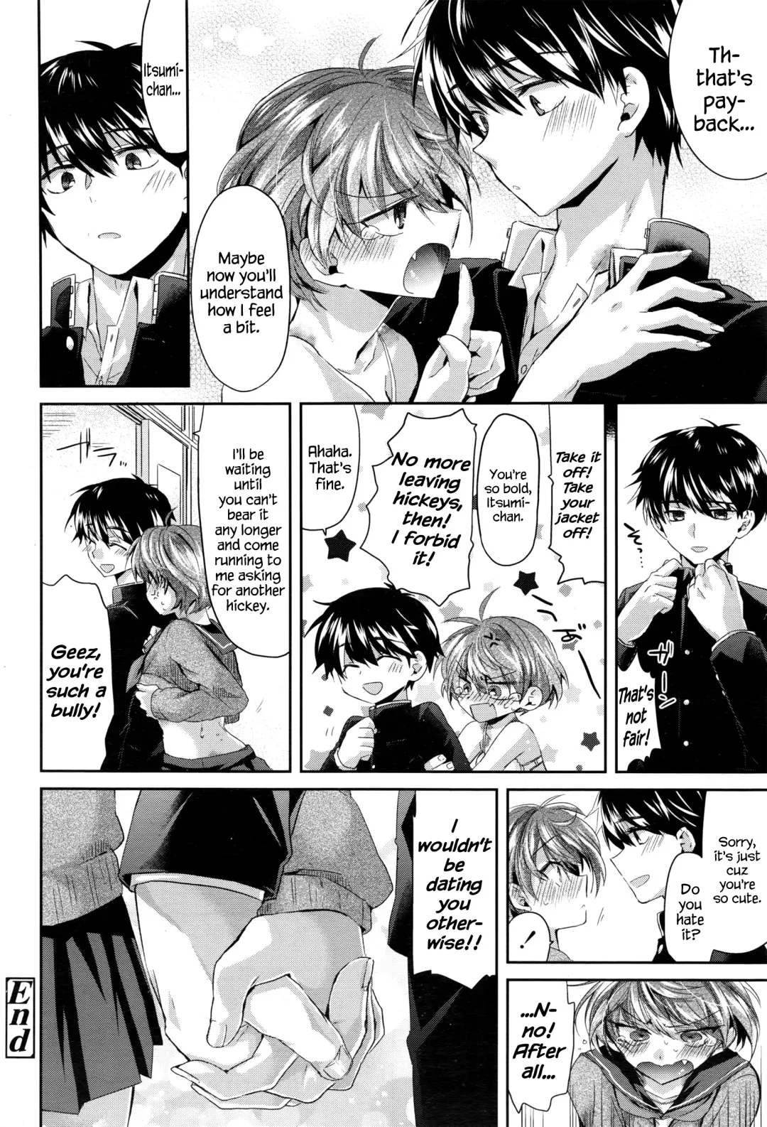 [Oroneko] xxx Fhentai - Page 20