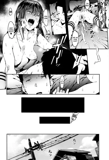 [Pija] Aru Atsui Hi no Futari Fhentai - Page 22