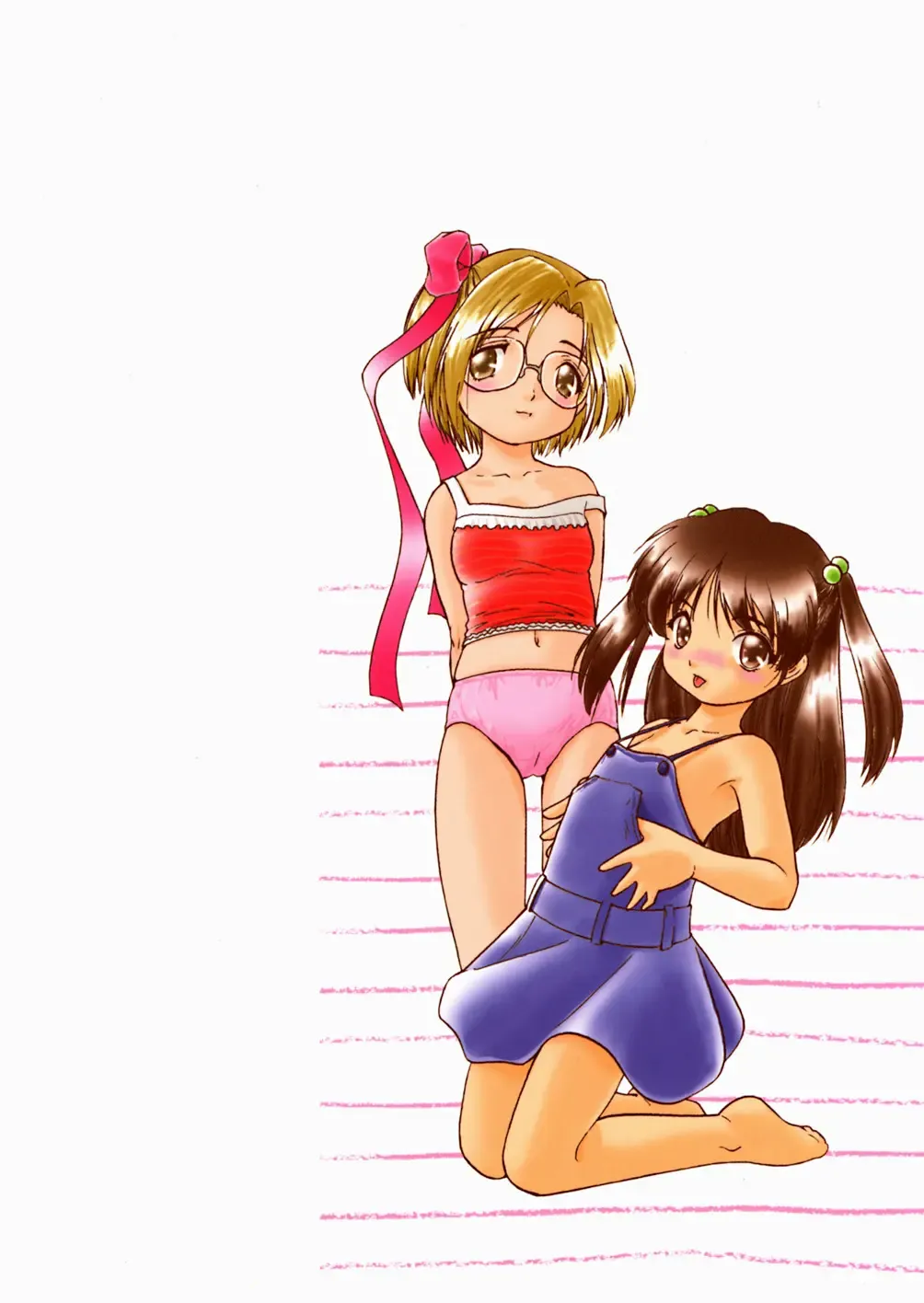 [Tomozawa Shou] Mitsuiro Enikki Fhentai - Page 2