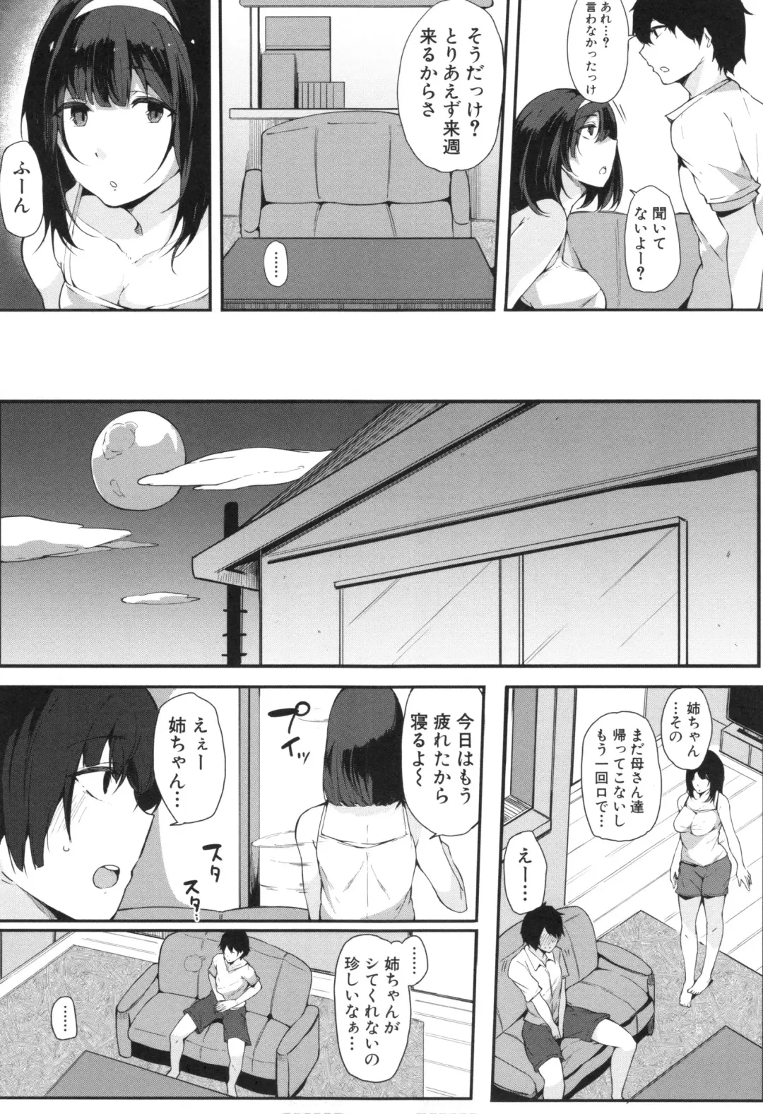 [Sakurayu Hal] Onee-chan to Dekirukoto. Fhentai - Page 12