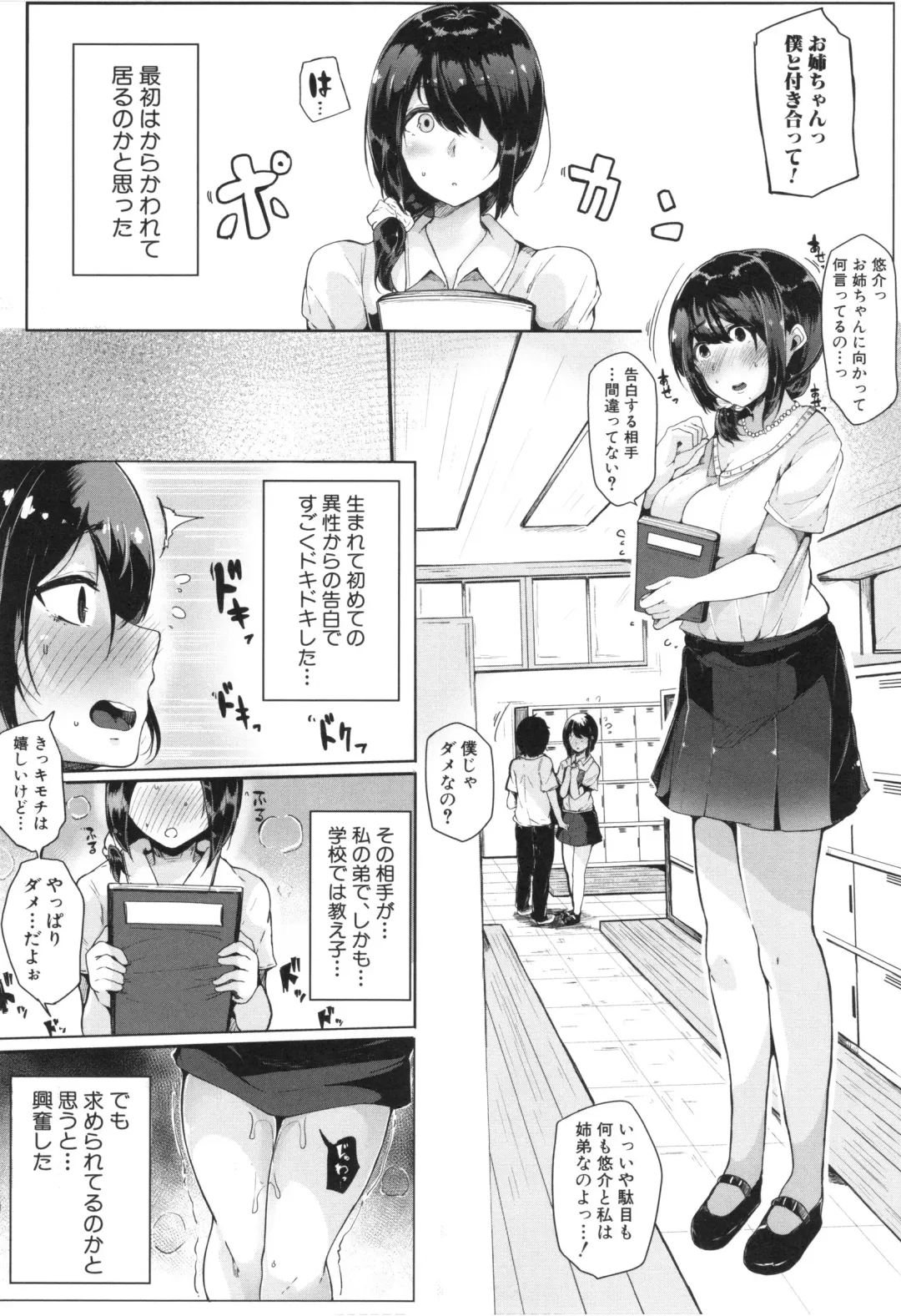 [Sakurayu Hal] Onee-chan to Dekirukoto. Fhentai - Page 28
