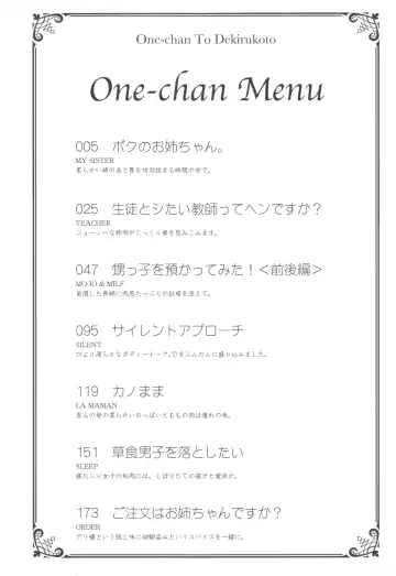 [Sakurayu Hal] Onee-chan to Dekirukoto. Fhentai - Page 6