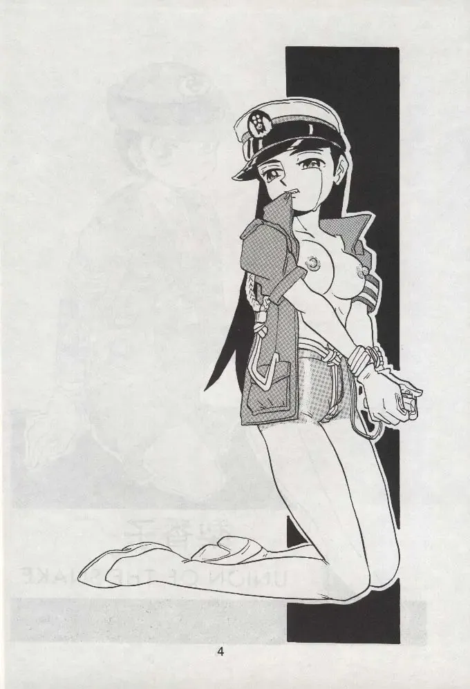 [Shinda Mane] RIKAKO Fhentai - Page 3