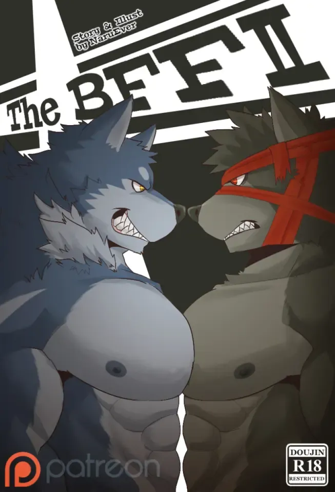 [Naruever] The BFF 2 Fhentai - Page 1