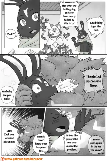 [Naruever] The BFF 2 Fhentai - Page 30