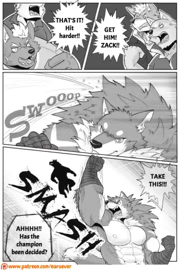 [Naruever] The BFF 2 Fhentai - Page 4