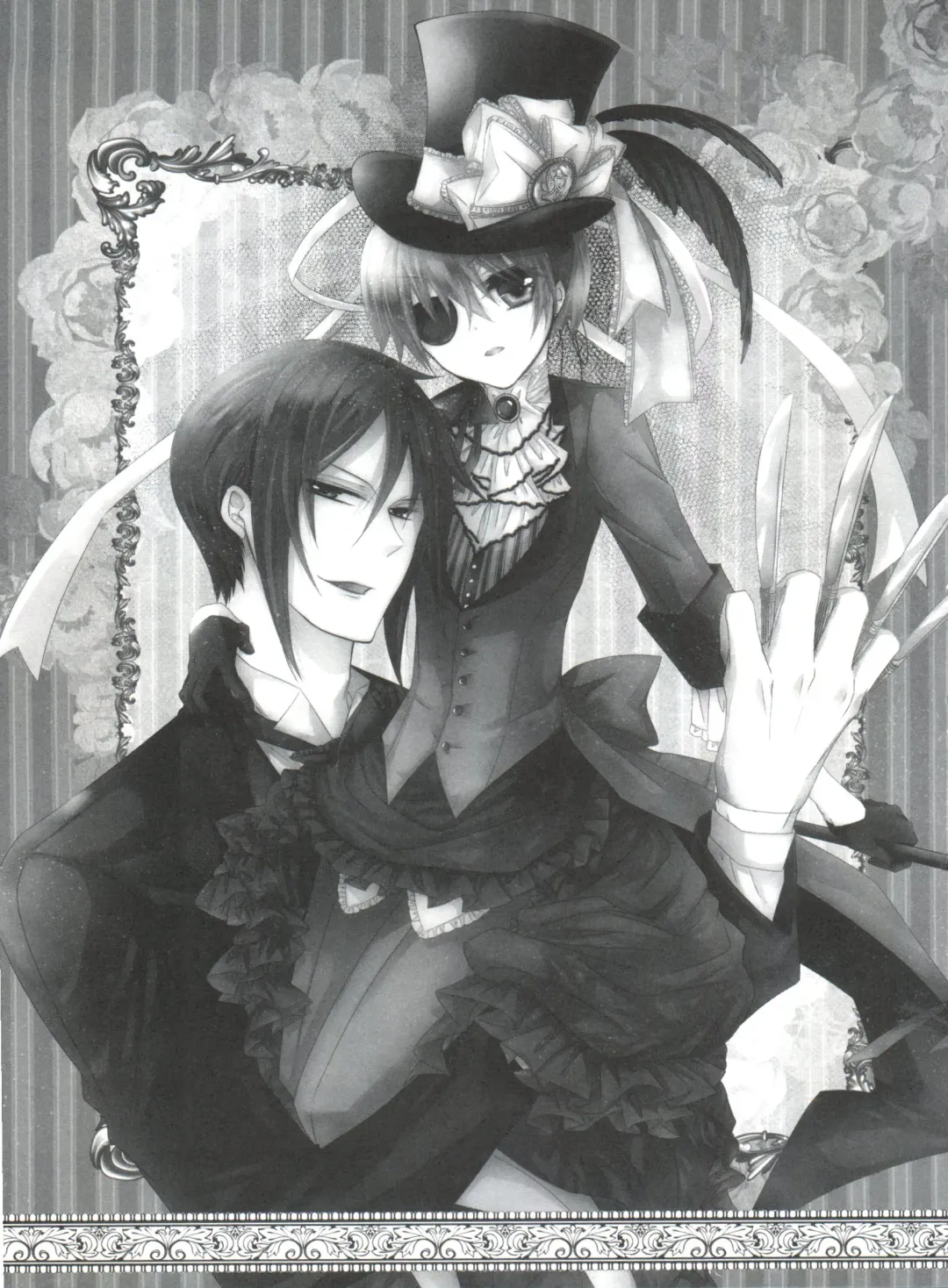 [Yoshizawa Vanilla] Chimerique Blue Fhentai - Page 5