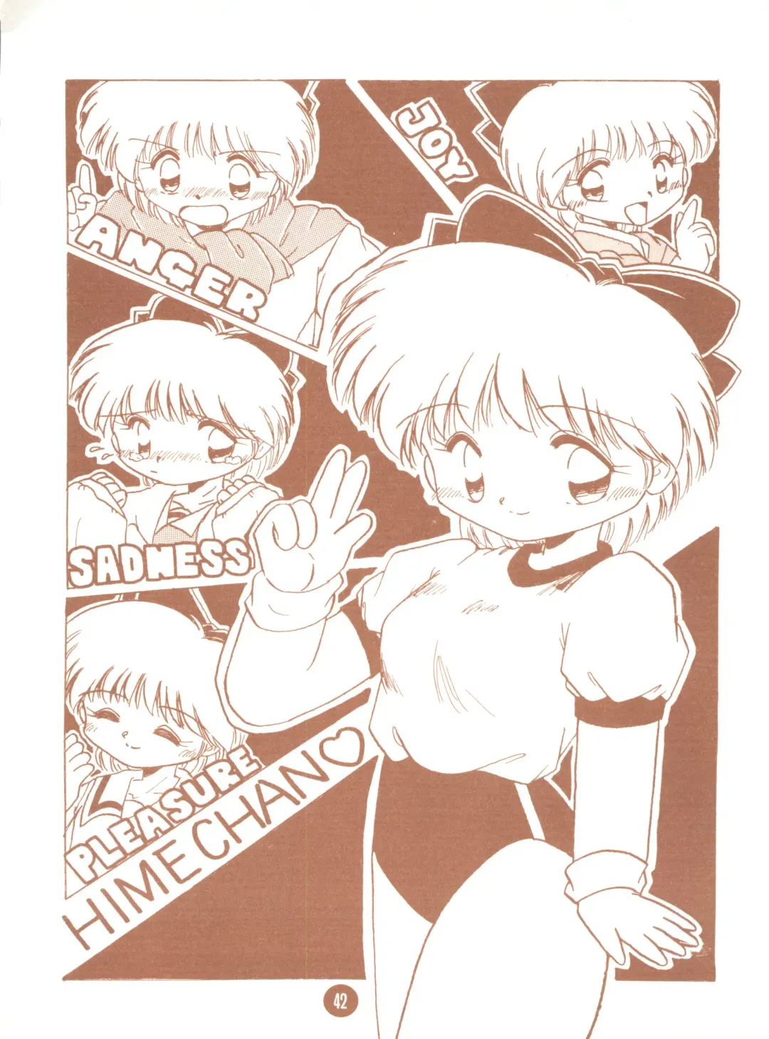 bu.LOVE.la; 3 Fhentai - Page 42