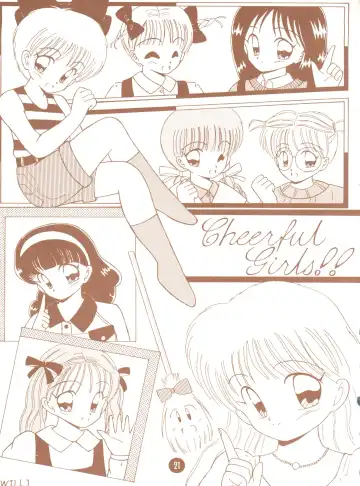 bu.LOVE.la; 3 Fhentai - Page 21