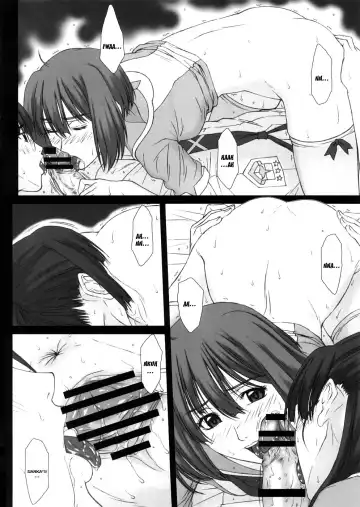 [Ueno Naoya - Usami Suruga] GIRL'S CAPRICCIO 13 Fhentai - Page 15