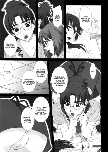 [Ueno Naoya - Usami Suruga] GIRL'S CAPRICCIO 13 Fhentai - Page 6