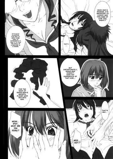 [Ueno Naoya - Usami Suruga] GIRL'S CAPRICCIO 13 Fhentai - Page 7