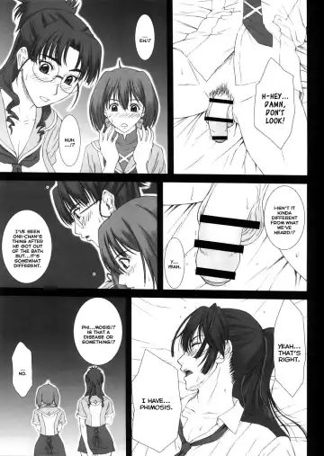 [Ueno Naoya - Usami Suruga] GIRL'S CAPRICCIO 13 Fhentai - Page 8