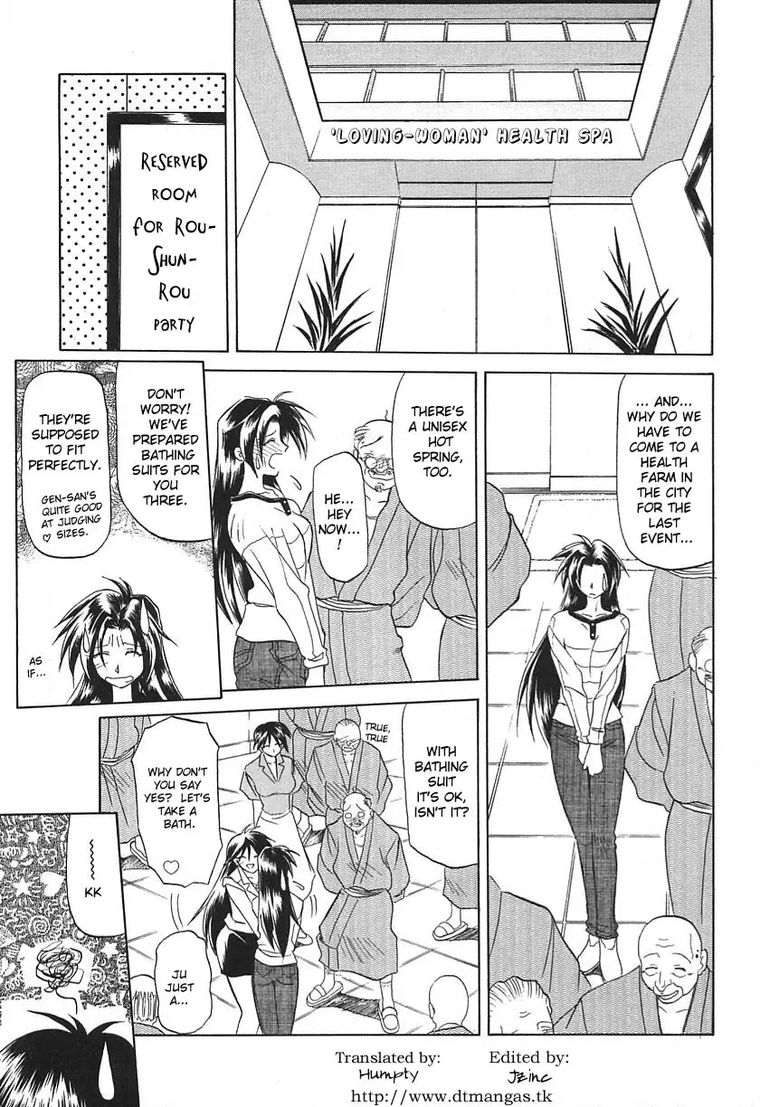 [Sanbun Kyoden] 10after Ch. 1-9 Fhentai - Page 142