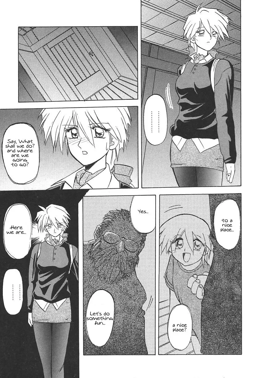 [Sanbun Kyoden] 10after Ch. 1-9 Fhentai - Page 16