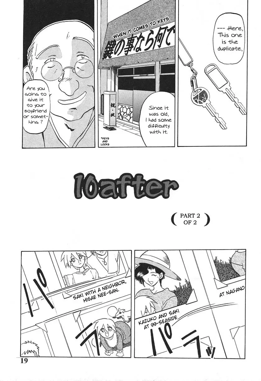 [Sanbun Kyoden] 10after Ch. 1-9 Fhentai - Page 20